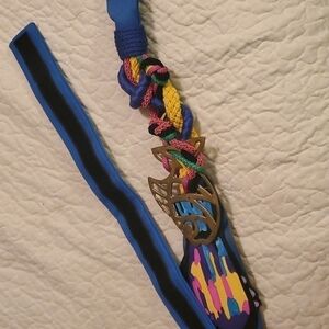 𝅺CAROLYN Tanner Designer Fish Tail Belt
